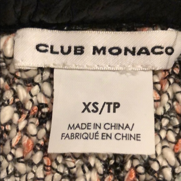 Leather Detailed Sweater - Picture 5 of 5